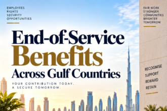 GCC End-of-Service Benefits