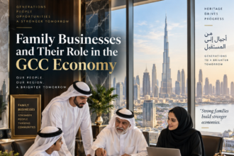 GCC Family Bussinesses