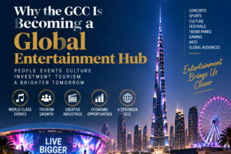 GCC Global Entertainment Hub