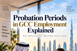 GCC Probation Periods