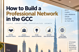 GCC Professional Networking