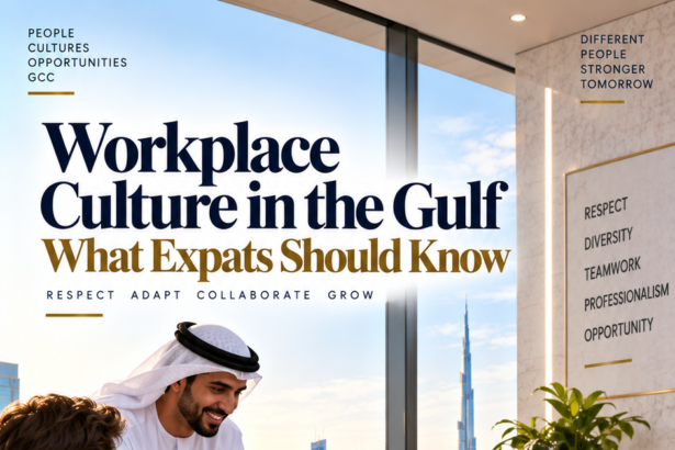GCC Workplace Culture