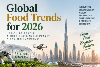 Global Food Trends 2026
