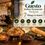 Guesto Indian Restaurant Madinah