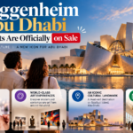 Guggenheim Abu Dhabi tickets