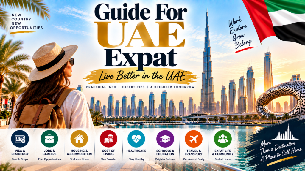 Guide For UAE Expat