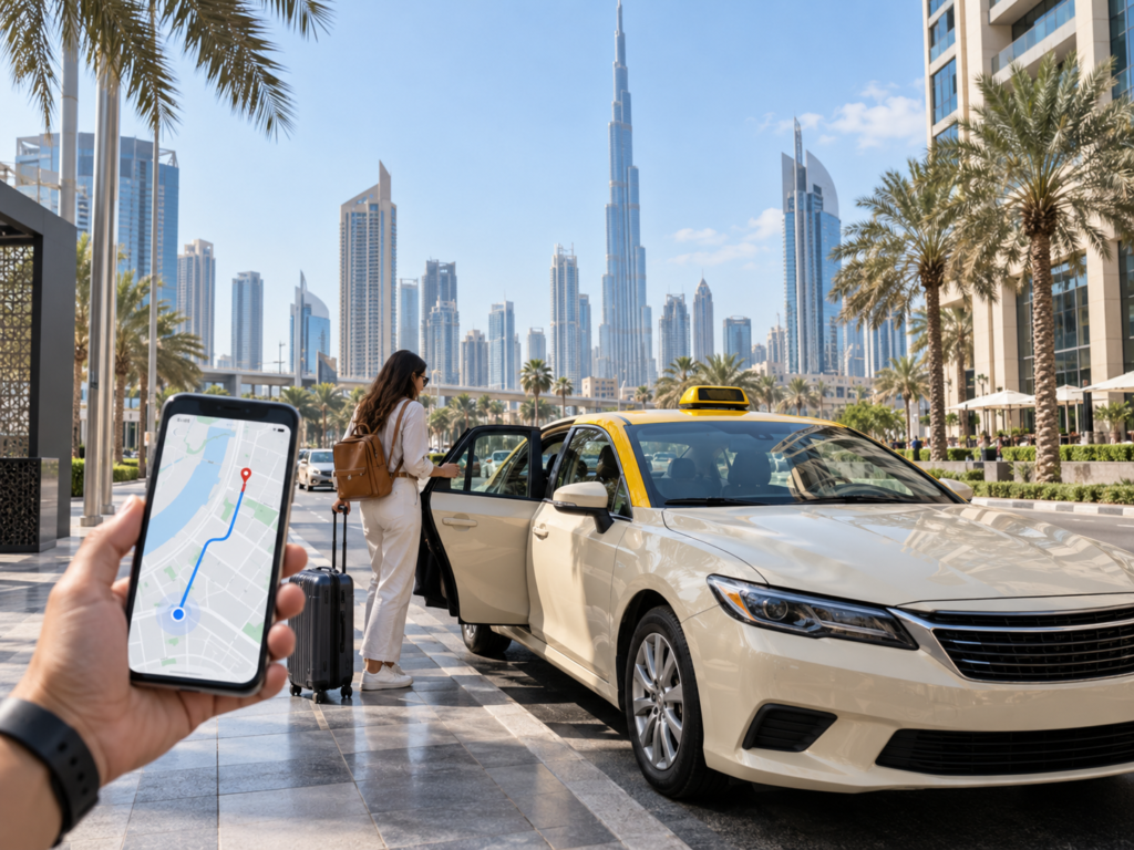 Dubai Taxi Guide Ultimate Guide Everything Need to Know 3 Guide for Dubai Taxi