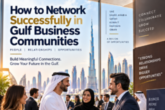 Gulf Business Networking