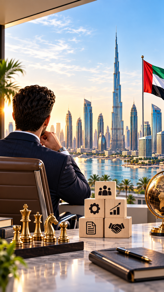 Gulf Business Structures: 10 Essential Options for Entrepreneurs in 2026 2 Gulf Business Structures 2026