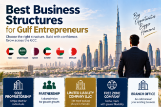 Gulf Business Structures