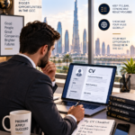 Gulf CV Writing