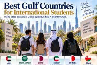 Gulf Countries for International Students