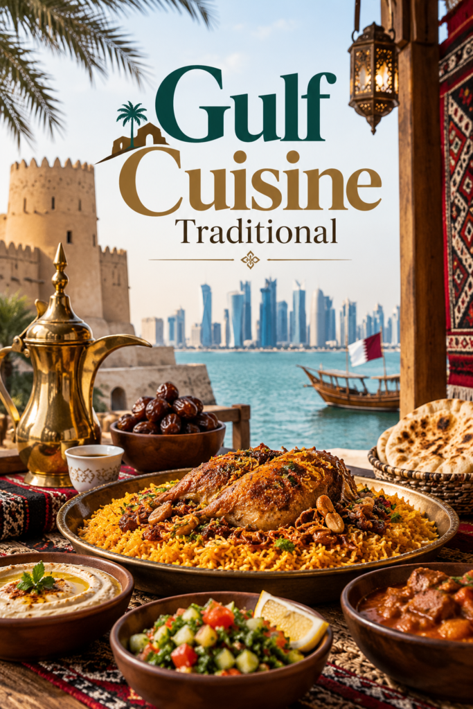 Gulf Cuisine Traditional