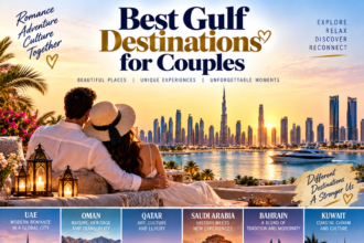 Gulf Destinations for Couples