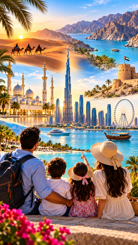 Best Gulf Destinations for Families With Children: 12 Amazing Picks 2 Gulf Destinations for Families with child