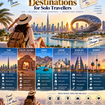 Gulf Destinations for Solo Travellers