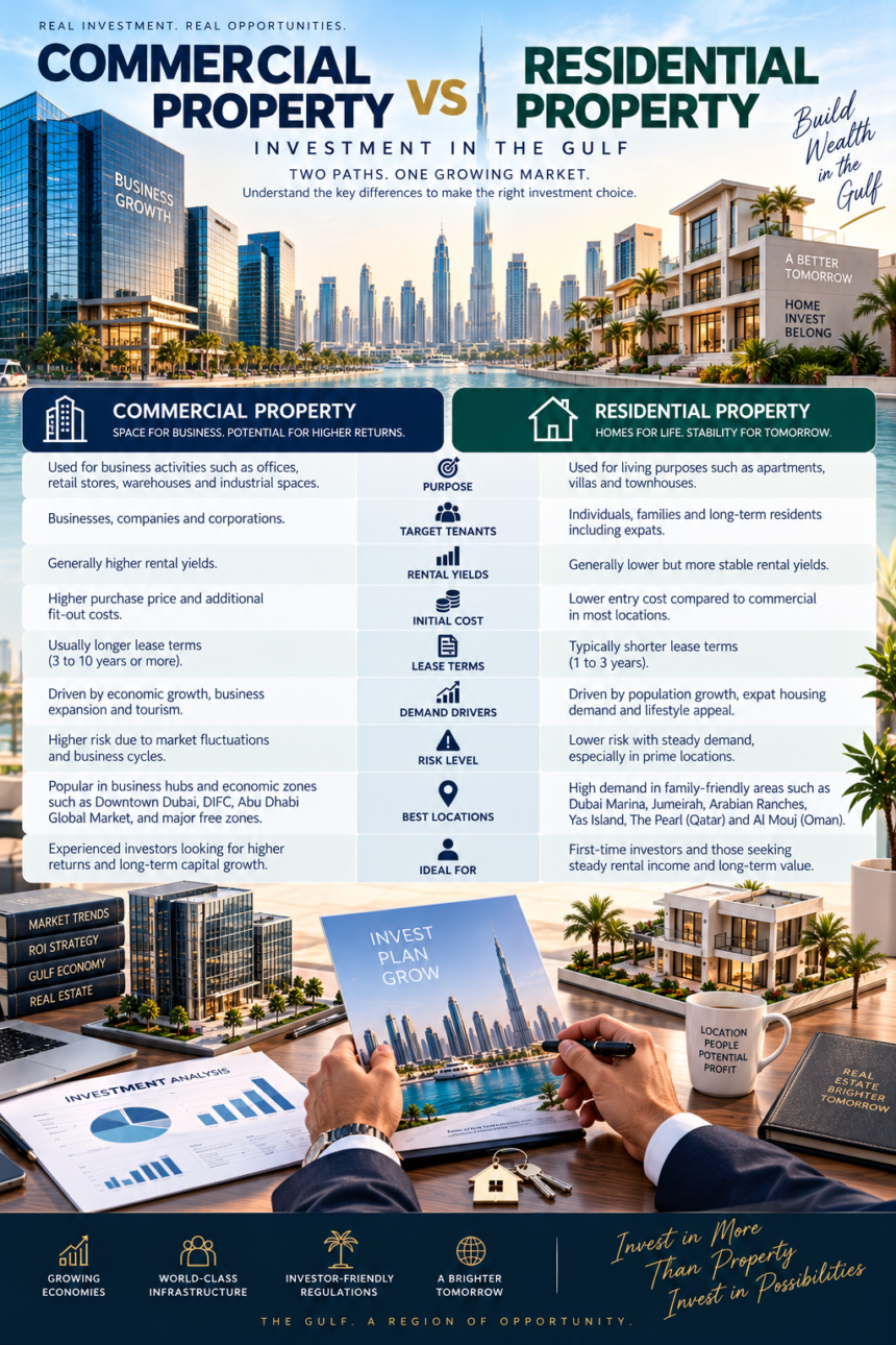 Gulf Property Investment
