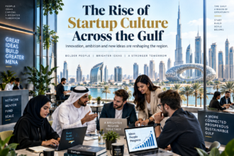 Gulf Startup Culture