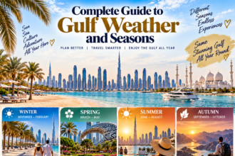 Gulf Weather and Seasons