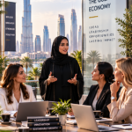 Gulf Women Entrepreneurs