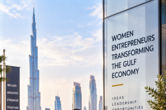 Gulf Women Entrepreneurs