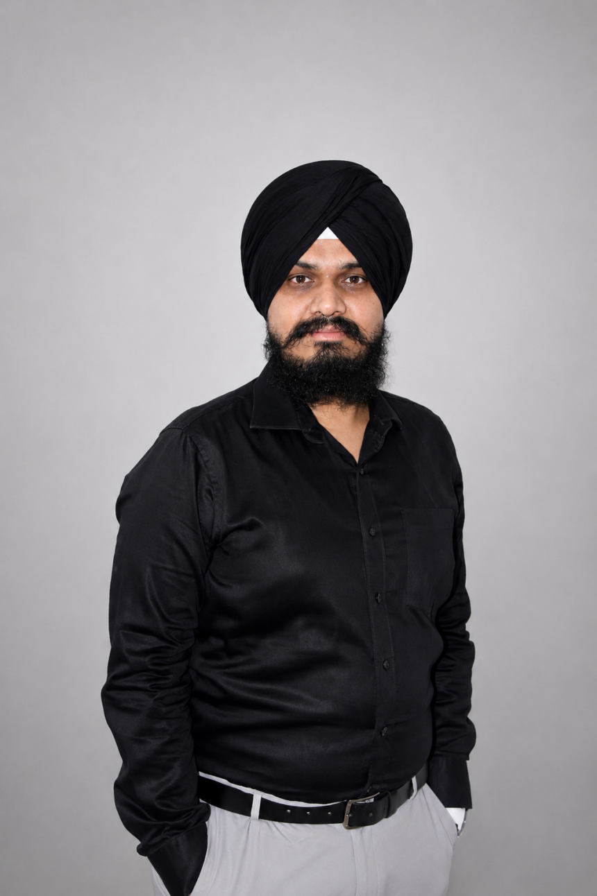 Gurparsad Singh