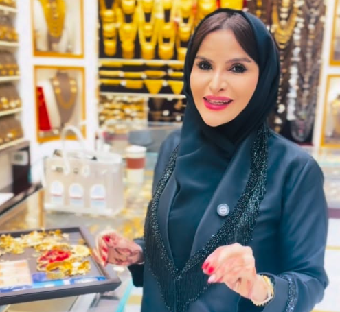 Halima Essaid Builds a Powerful Voice in Emirati Media Today 1 Halima Essaid
