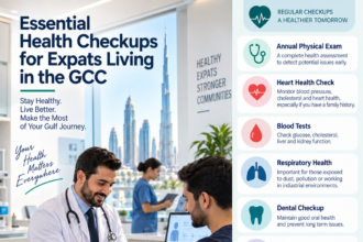 Health Checkups for Expats