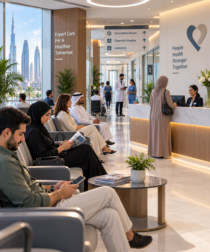 12 Essential Health Checkups for Expats Living in the GCC in 2026 2 Health Checkups for Expats in 2026