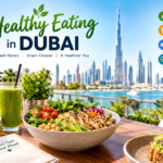 Healthy Eating in Dubai