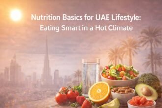 Healthy Lifestyle in the UAE