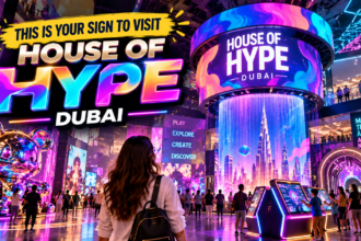 House of Hype Dubai