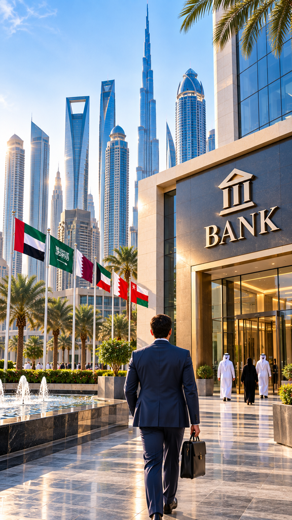 How Banking Works for Expats in the Gulf: 12 Essential Things to Know in 2026 2 How Banking Works for Expats
