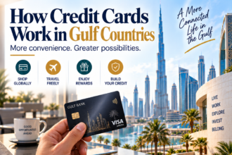 How Credit Cards Work in Gulf Countries