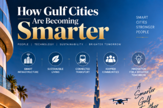 How Gulf Cities Are Becoming Smarter
