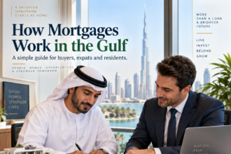 How Mortgages Work in the Gulf