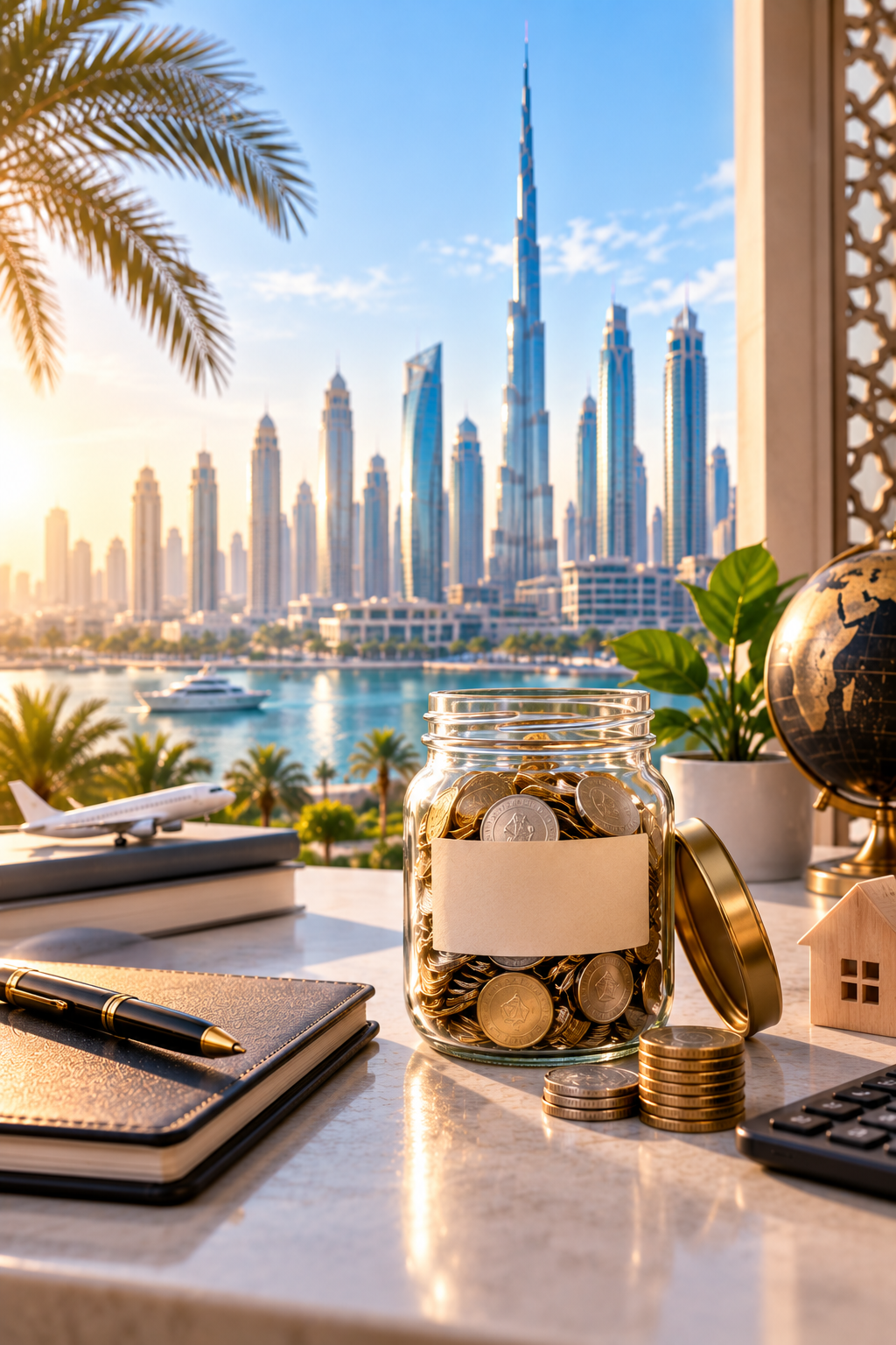 How to Build an Emergency Fund While Working in the Gulf: 15 Powerful Steps 2 How to Build an Emergency Fund in Gulf