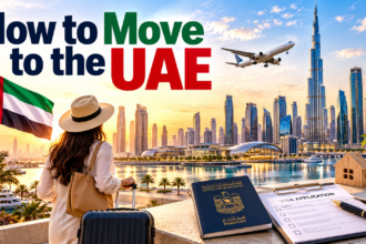 How to Move to the UAE