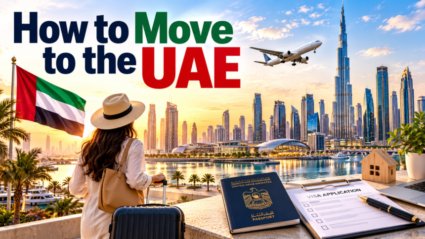How to Move to the UAE