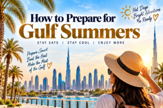 How to Prepare for Gulf Summers