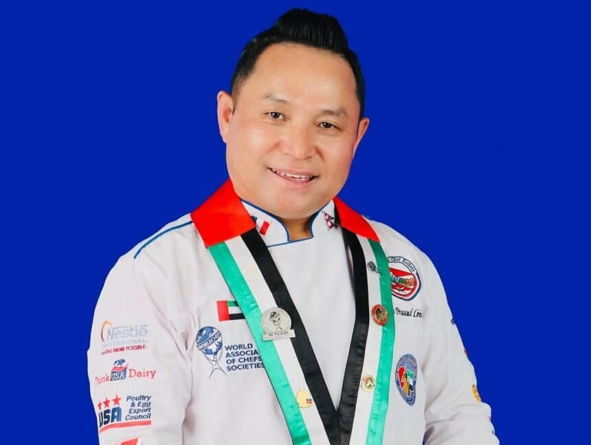 Human Limbu Is Taking Nepal’s Pastry Talent to the World 1 Human Limbu