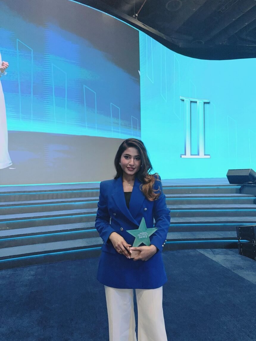 Humayra Farzana Builds a Bold Real Estate Journey in Dubai 1 Humayra