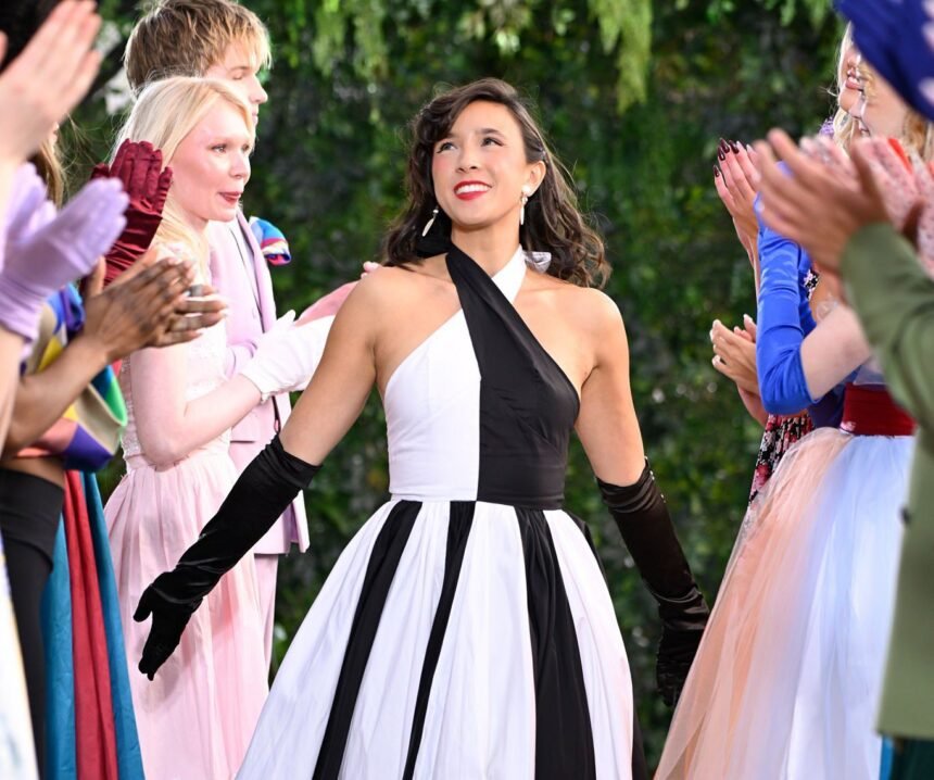 Why Victoria Amerson Is Becoming a Name to Watch in Fashion 1 Victoria Amerson