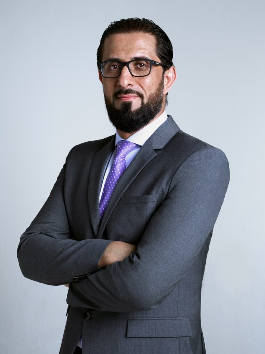 Mohammed Albaw
