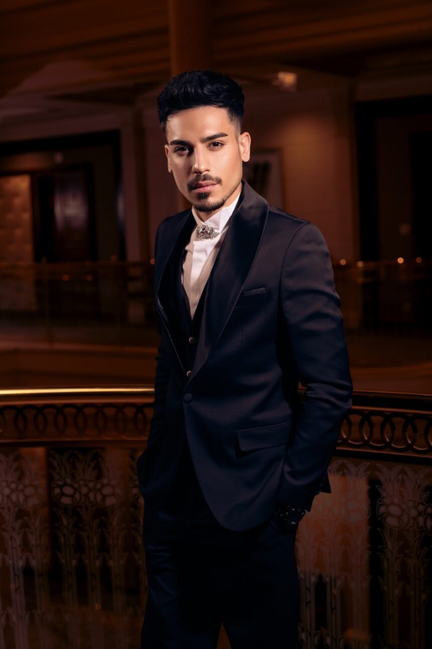 Mohamed Alshaddakh: Redefining Celebrity Beauty Through Art, Precision & Vision 1 Mohamed Alshaddakh