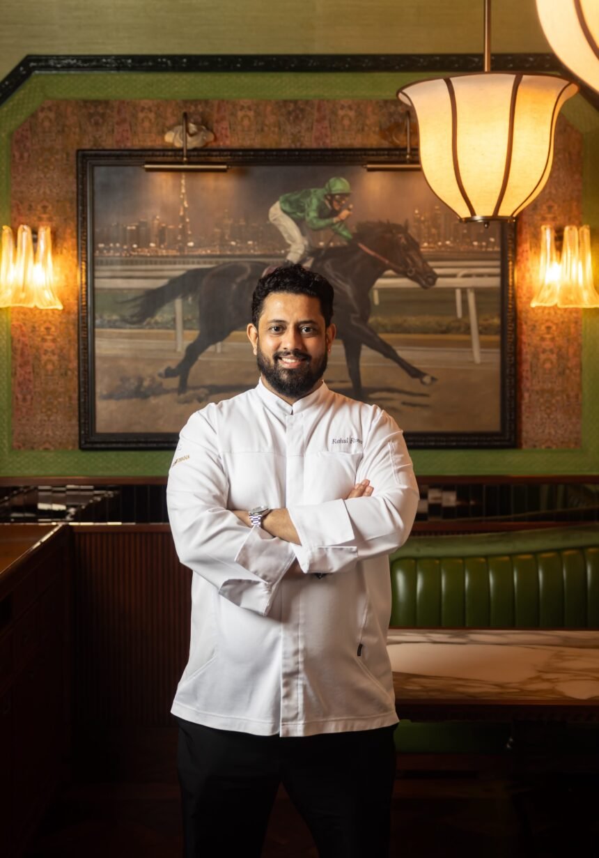 Rahul Rana Is Redefining Indian Fine Dining Through Culinary Innovation 1 Rahul Rana