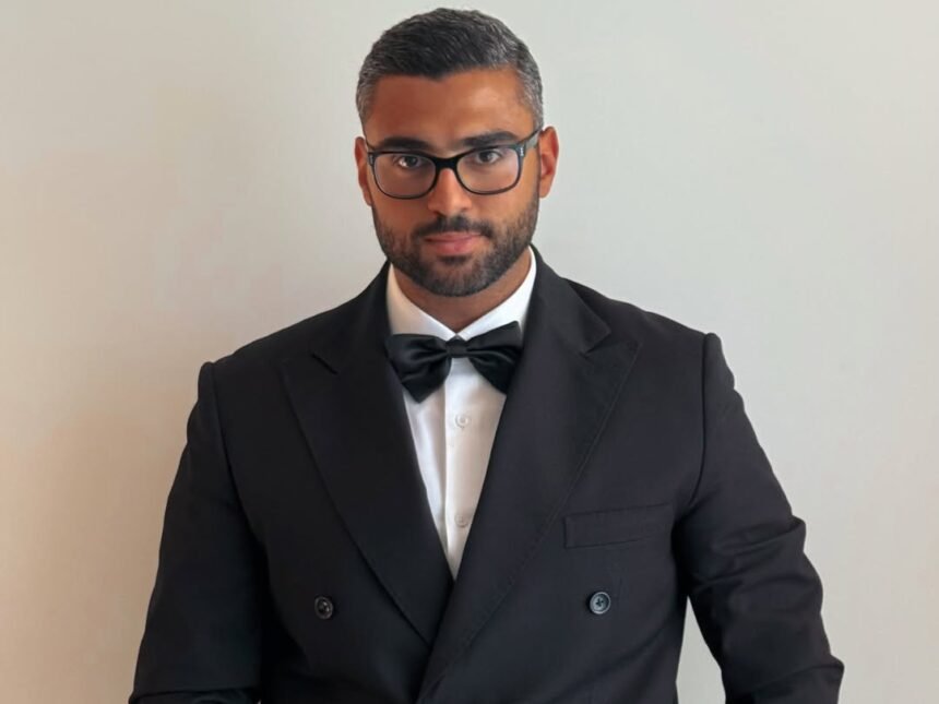 Ibrahim El Khashab Is Redefining the Modern Surgeon 1 Ibrahim El Khashab