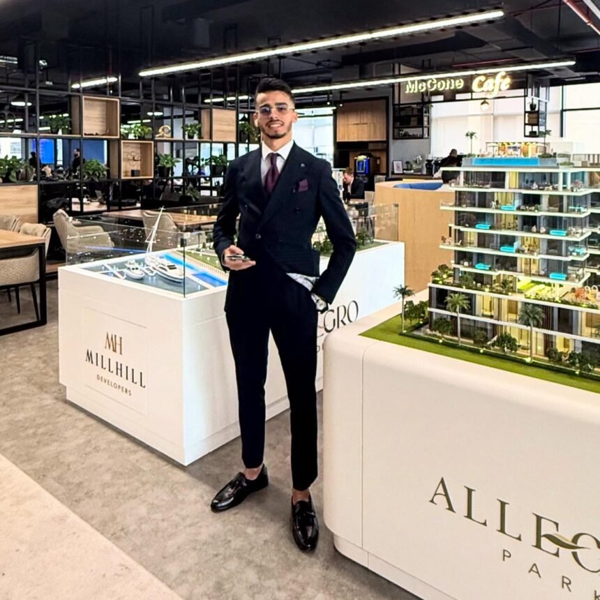 How Ilyas Benaffane Is Shaping a New Sales Journey 1 Ilyas Benaffane