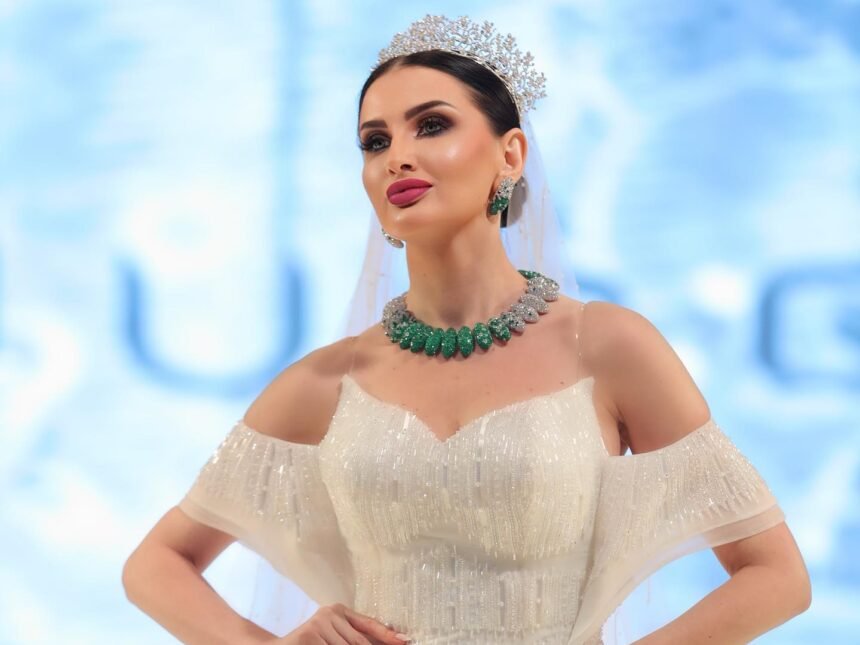 7 Powerful Chapters Behind Inna Nekrakha’s Global Fashion Journey 1 Inna Nekrakha