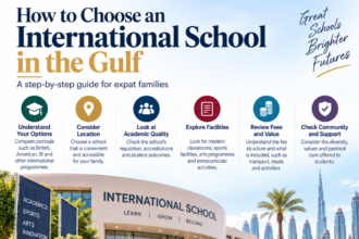 International School in the Gulf
